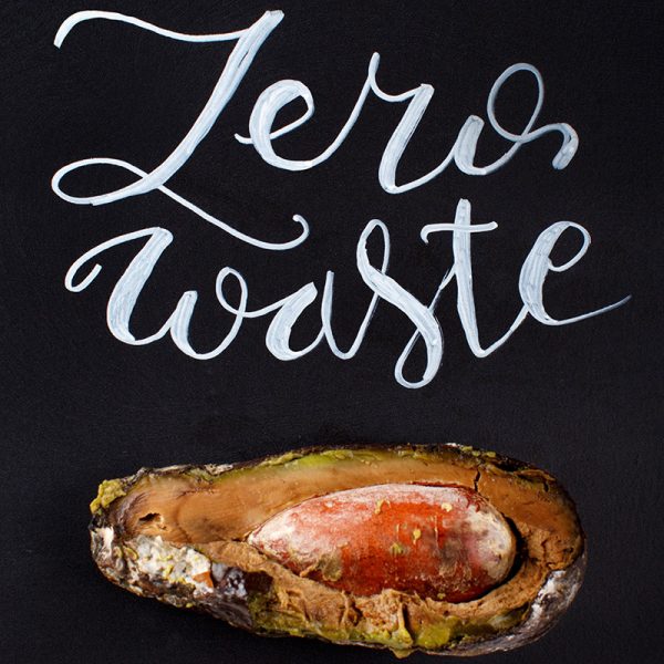 Restaurant zero waste management concept