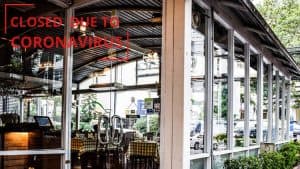 How Restaurants Are Affected by and Dealing with The Pandemic