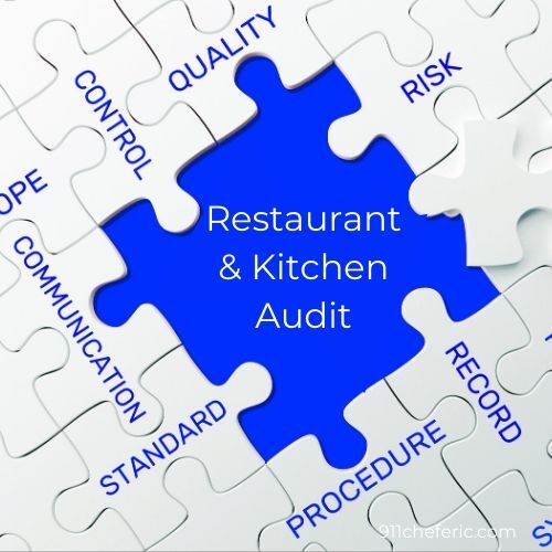 Restaurant Audit Services