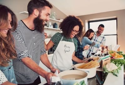 Vancouver Private Home Cooking Class