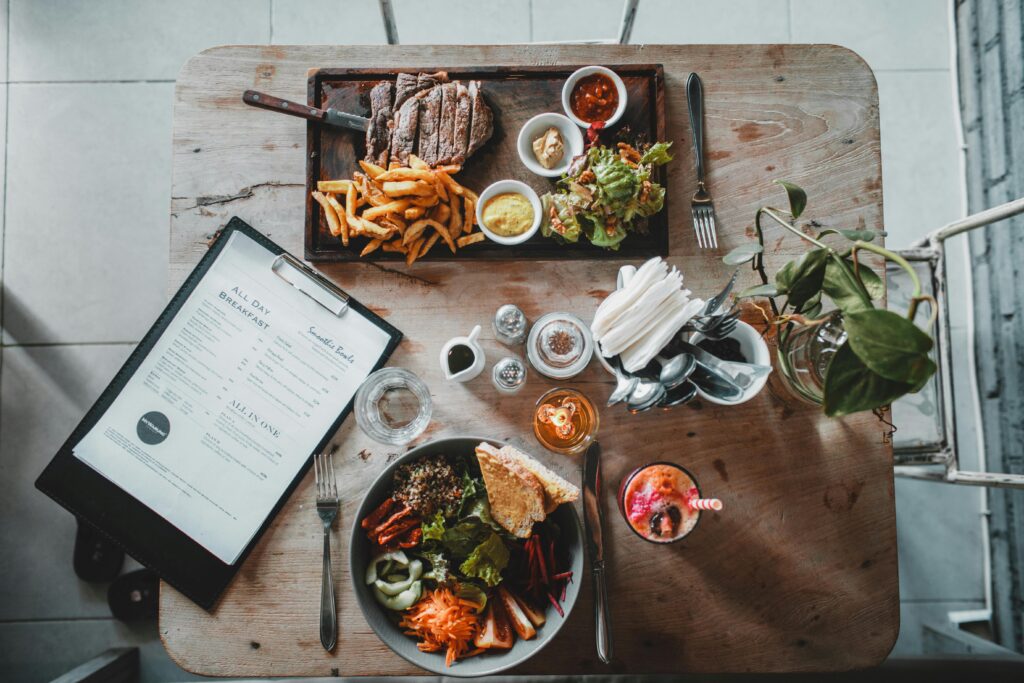 Restaurant Menu Profitability Analysis and Optimization