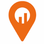 Market validation icon for restaurant consulting
