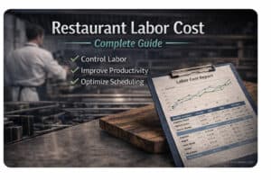 restaurant labor cost complete guide control productivity scheduling optimization