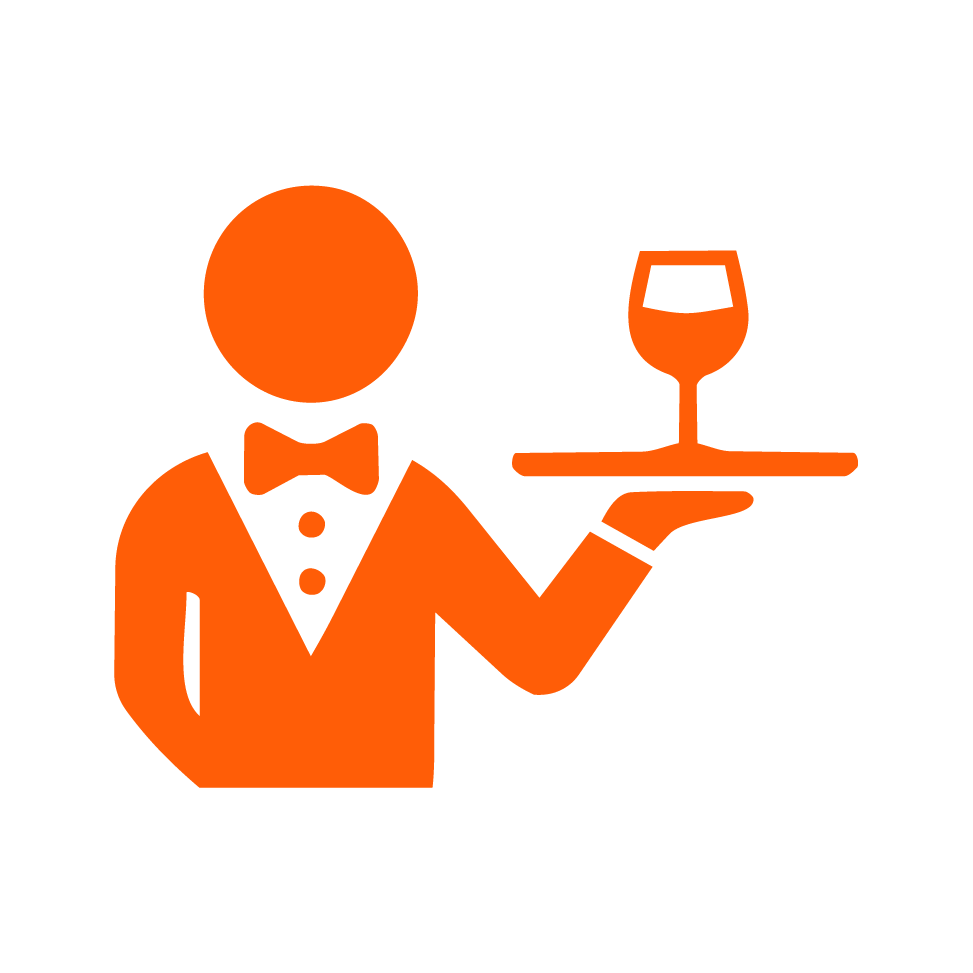 restaurant systems and training programs front of house training