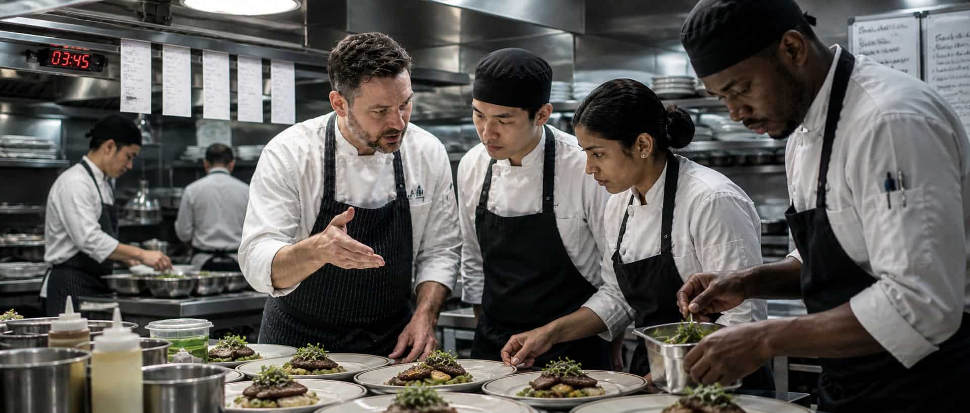 Restaurant Training Programs | Systems & Performance